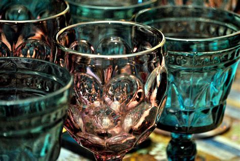 vintage glasses chestercountyramblings