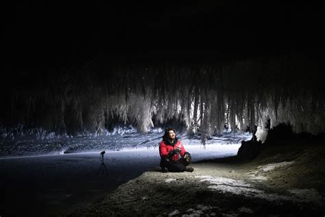 Castner Glacier ice caves | trip reports on Winterbear.com