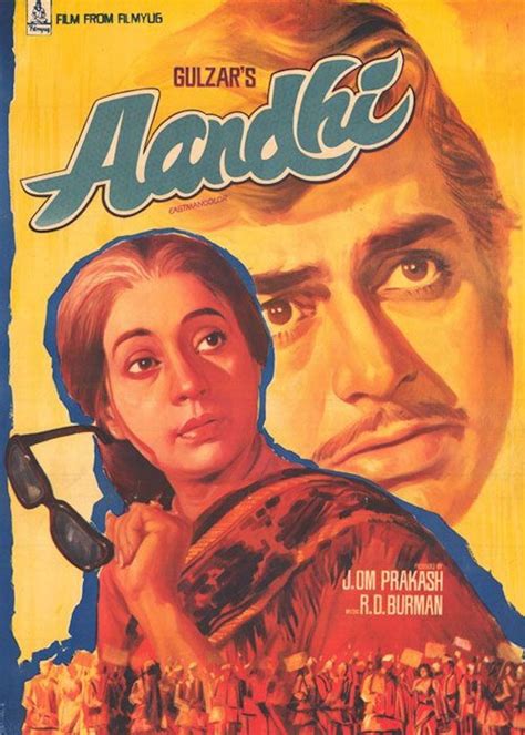 aandhi  posters