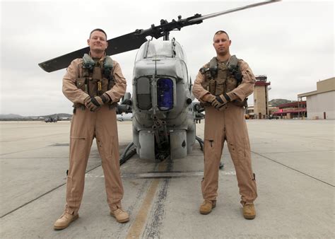 DVIDS - Images - HMLA-267 conducts their final flight of the 'Whiskey ...