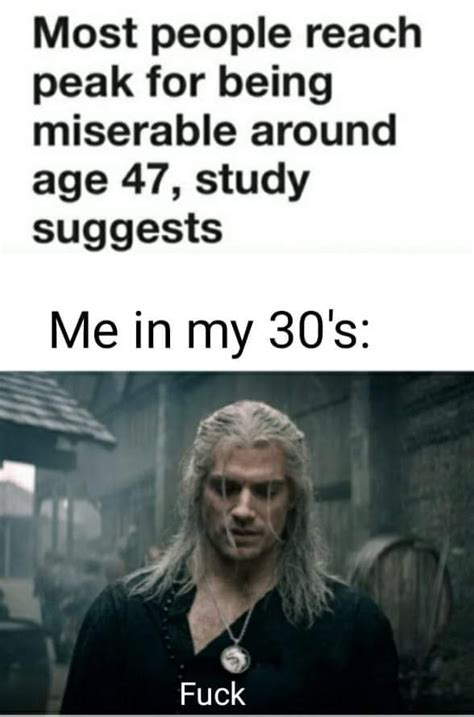Miserable - Meme by JLinNV :) Memedroid