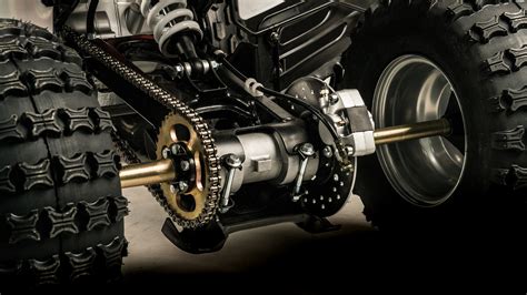 ATV 250S / MotoLand