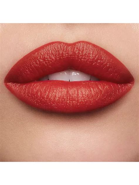 Charlotte Tilbury Matte Revolution Lipstick, Fame Flame at John Lewis ...