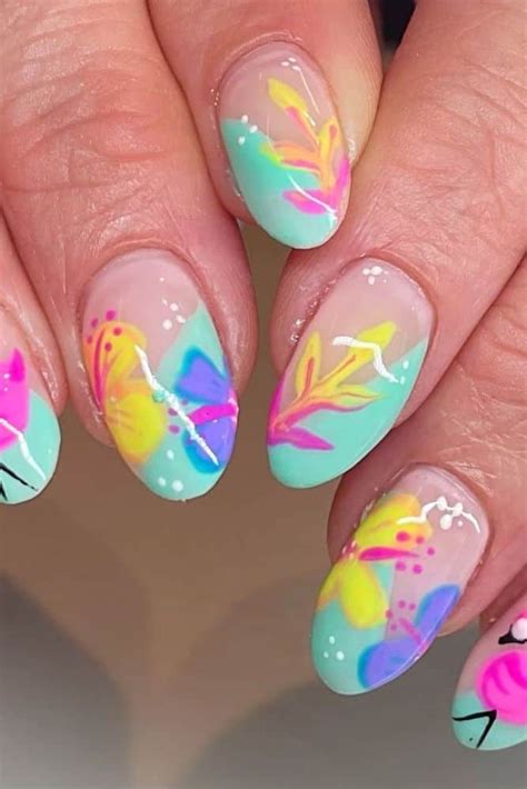 19 Fashionable Summer Nail Designs You Won't Want to Miss | Polish and ...
