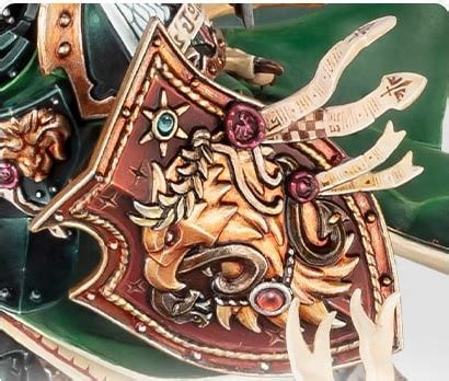 Emperor's Shield (Relic) - Warhammer 40k - Lexicanum