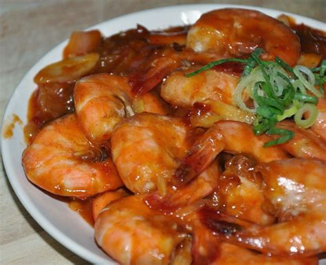Resep Masak Udang Goreng | Belajar Masak