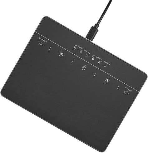 Amazon.com: Keymecher Mano 603 Wired Precision Trackpad, Slim, Multi ...
