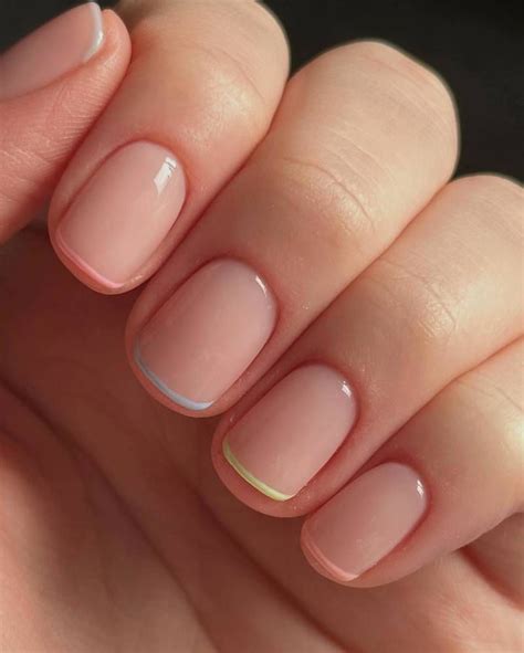 UñAs 2024 Cortas - Corry Robinett