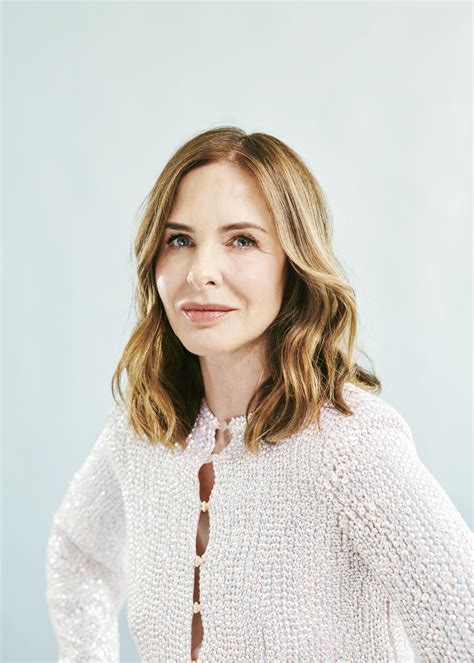 'Everything Else Was a Dress Rehearsal,' Says Trinny Woodall