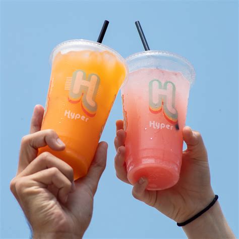 Hyper-Energy-Drinks - Hyper Energy Bar