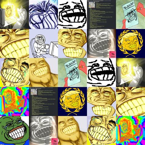 4chan/pol/ Image Walls: Memes – OILab