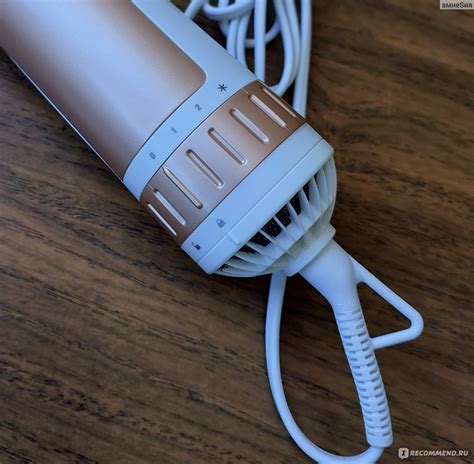 Фен-щетка Rowenta BRUSH ACTIV COMPACT CF9520 - «Фен-щетка - лучшее что ...