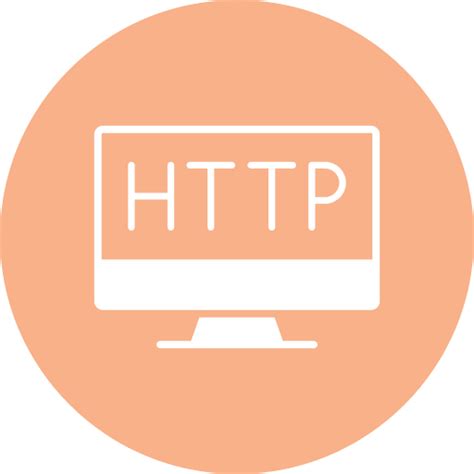 Http Generic color fill icon