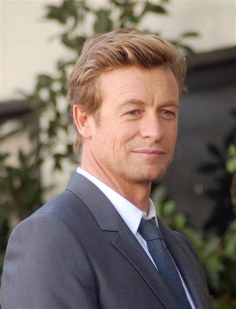 19 Facts About Simon Baker | FactSnippet