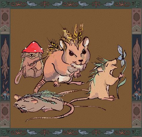 Полевик | Пикабу