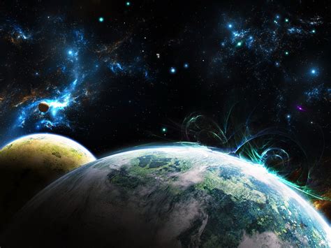 Ingyenes Háttérképek: Univerzum