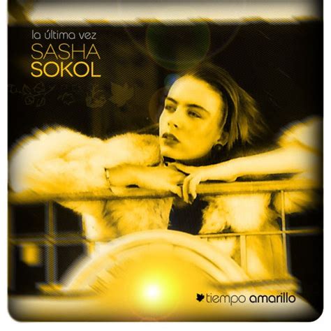 Sasha Siento : With her third album, sasha left fonovisa records and ...