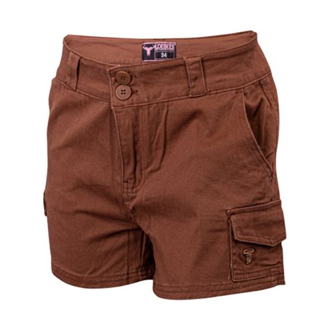 Wildebees Casual Stretch Outdoor Short – Lowveld Clothing