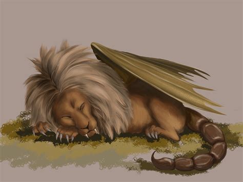 ArtStation - Mantikora