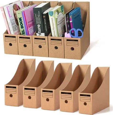 diy magazine holder designs  easy access
