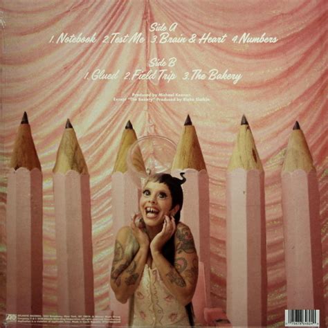 brain and heart melanie martinez meaning 7