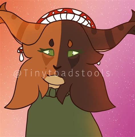 Kinoko Icon V2 by Tinytoadstools on DeviantArt