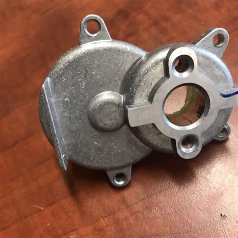 New OEM Saw Part Spindle Gear Assembly Ryobi P505 5-1/2" 18V Circular ...