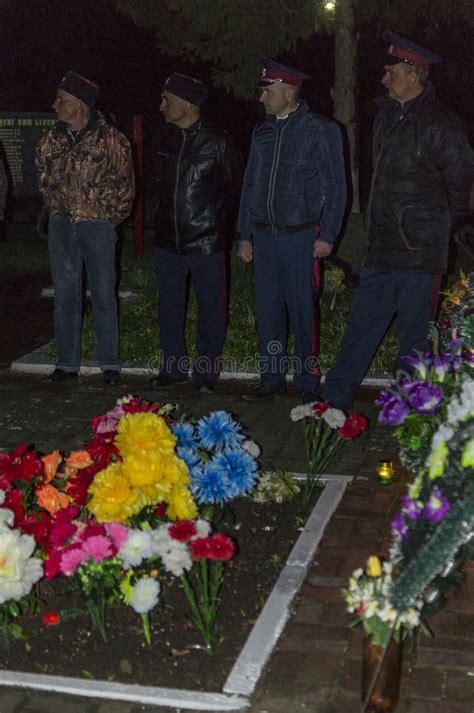 A Festive Meeting and a Concert on 9 May 2017 in the Kaluga Region of ...