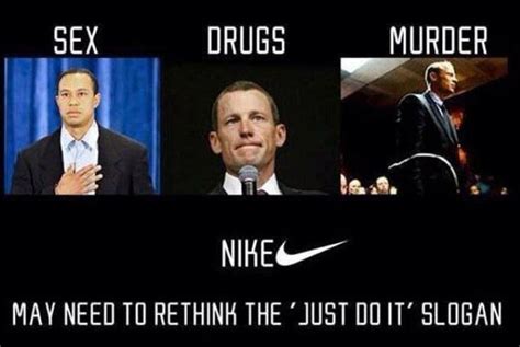 Nike, Just do it | Funlexia - Funny Pictures