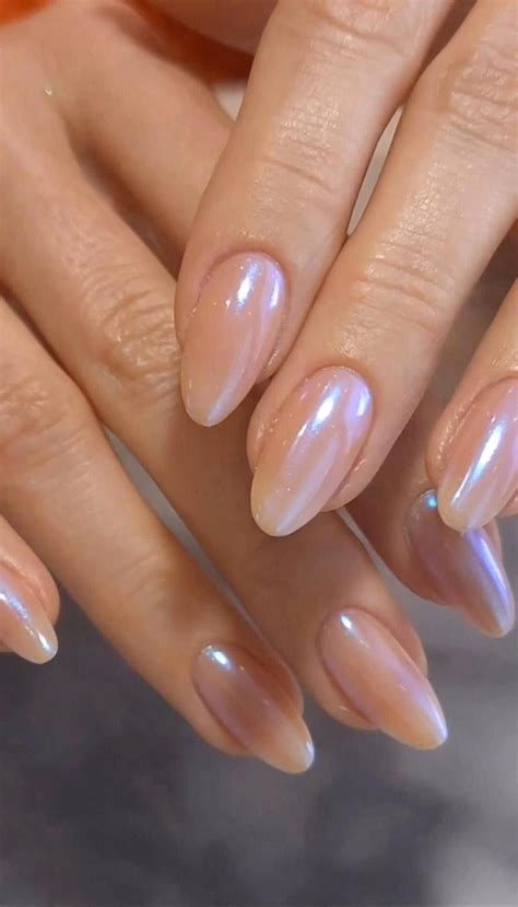 Timeless Elegance: Natural Pink or Nude Nails with a Classic French