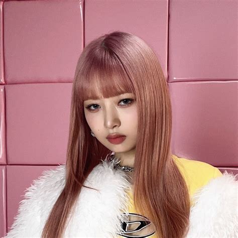 ive ⋆ naoi rei — pfp icon ! South Korean Girls, Korean Girl Groups ...