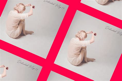 Carly Rae Jepsen’s new album art for Dedicated: What exactly is she ...