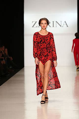 ZARINA Brand, ZARINA Russian Fashion Brand