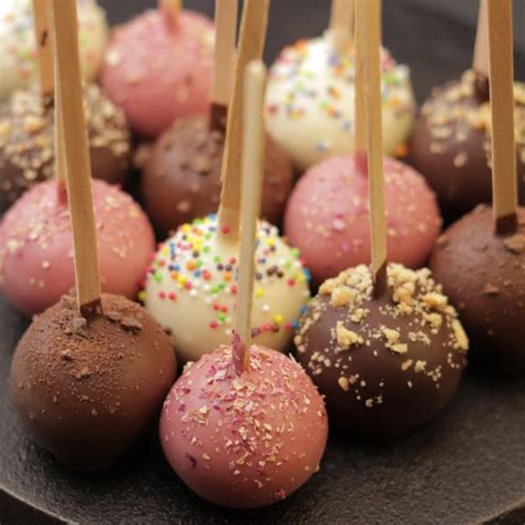 Megamix Cake Pops Collection – Take a Cake Bakeries