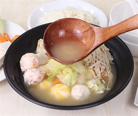 Shabu-Shabu Hot Pot - Lola Baby Kusina