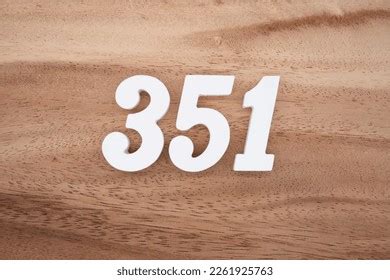 105 Number 351 Images, Stock Photos, 3D objects, & Vectors | Shutterstock