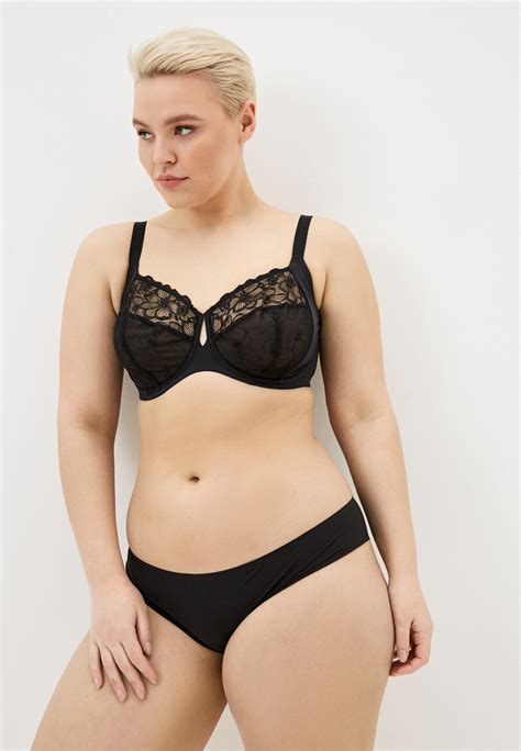 Бюстгальтер Marks & Spencer, цвет: черный, MA178EWMDVK2 — купить в ...