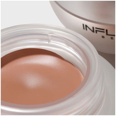 Кремовые тени Influence Beauty Alien стойкие, сатиновый финиш, тон 06 ...
