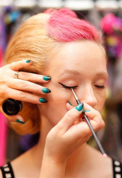 artist makeup academy miami - Georgie Street