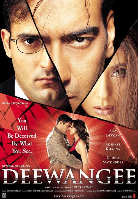 Humraaz 2002 Poster Wallpapers