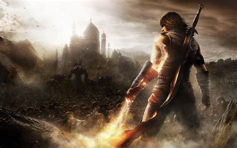 Prince of Persia The Forgotten Sands Wallpapers | HD Wallpapers | ID #8759