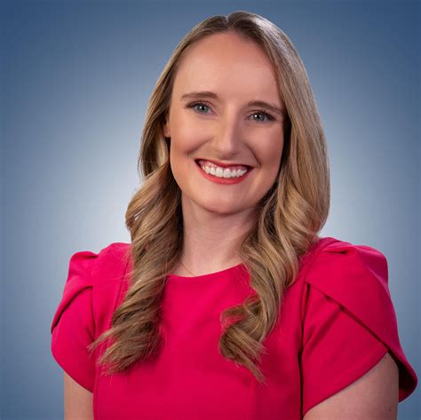Meteorologist Heather Bricca
