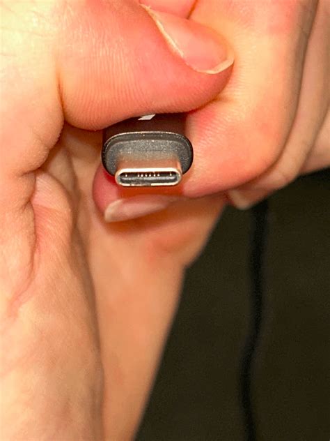Usb-c port burned? : r/Lenovo
