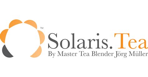 Solaris Tea - finest quality speciality teas