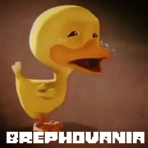 Stream BREPHOVANIA | a Crying Duck Meme Megalovania by Tysenberg ...