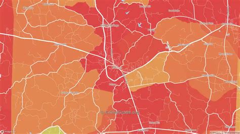 The Safest and Most Dangerous Places in Selmer, TN: Crime Maps and ...