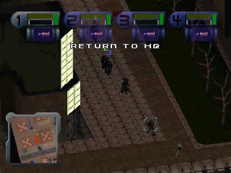 Syndicate Wars Download - GameFabrique