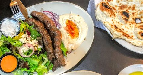 Pasha Mediterranean Food [Eat] - Treast | Irasema Ortiz