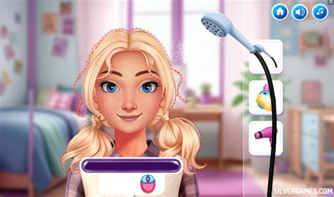From Nerd to School Popular - SilverGames.com에서 온라인으로 플레이하세요 🕹️