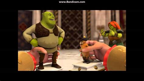 Прохождение игры Шрек Навсегда часть 1 - YouTube